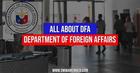 department of foreign affairs laoag city photos|Department of Foreign Affairs, Republic of the Philippines.